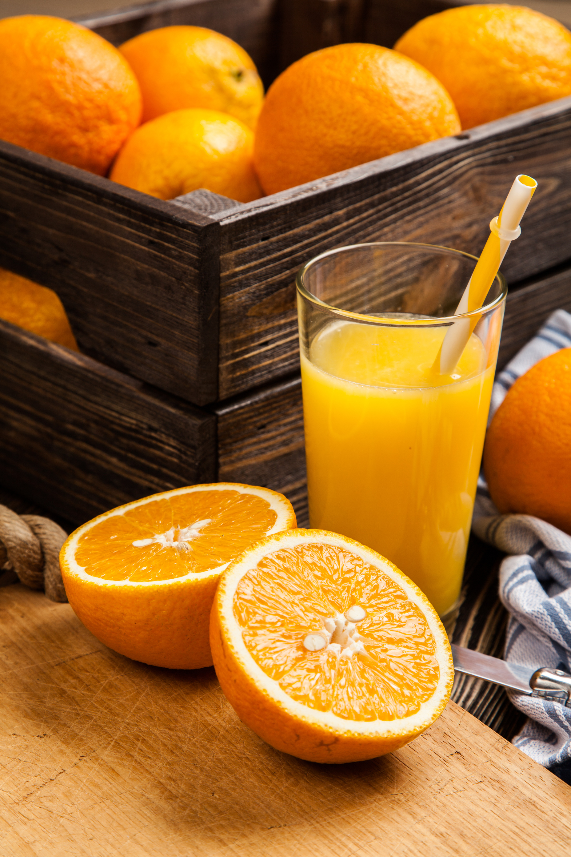 Fresh Orange Juice