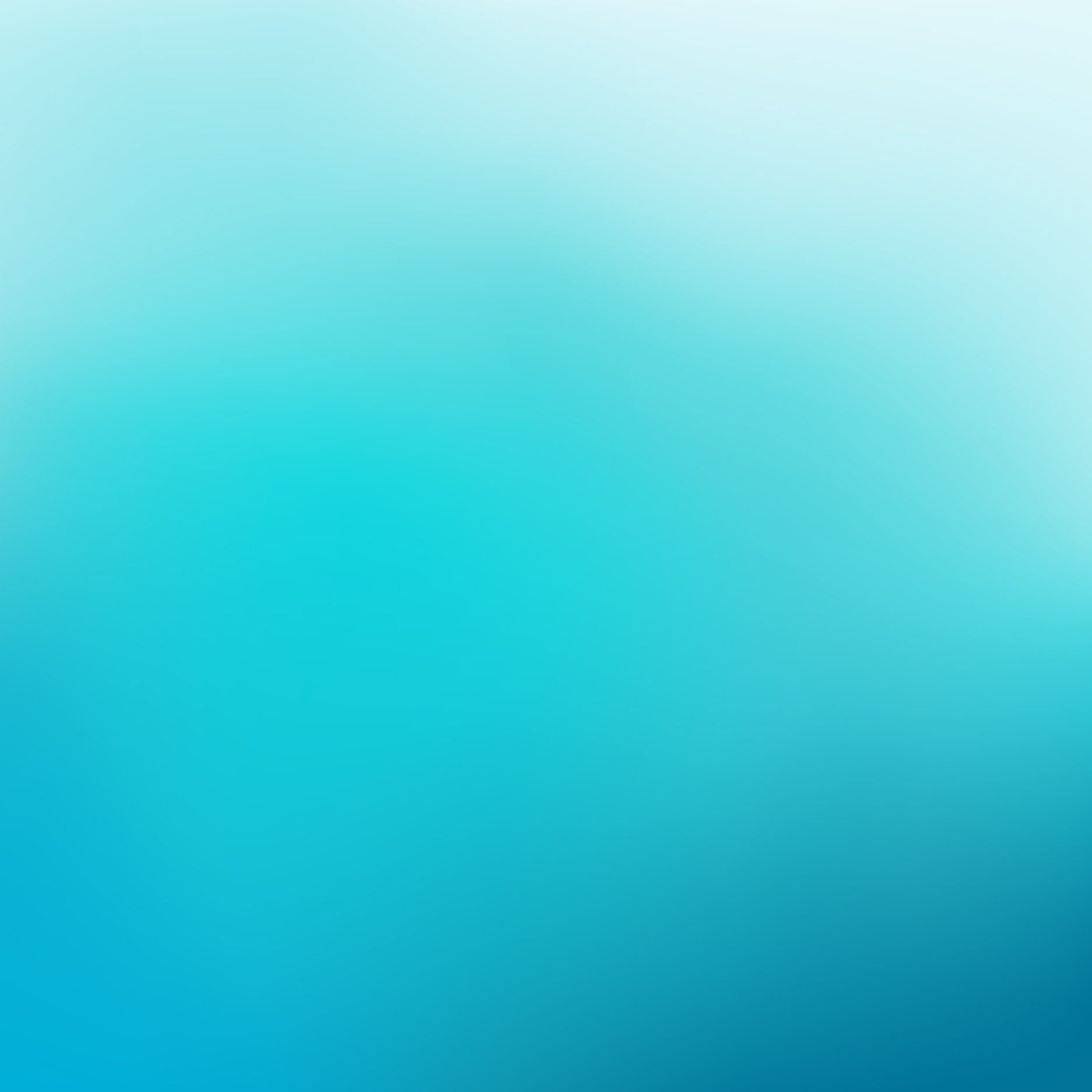 Teal Gradient Background
